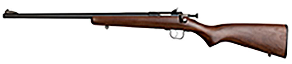 KSA WALNUT BLUED 22LR LH - Sale